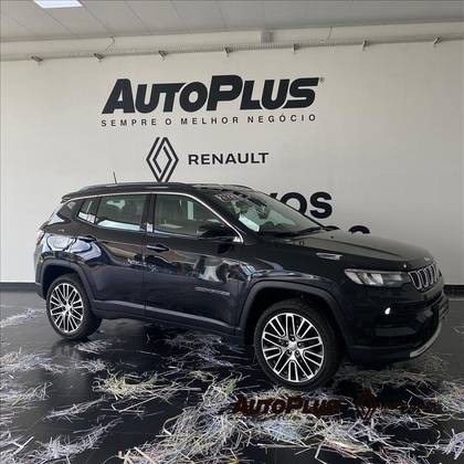 JEEP COMPASS 1.3 T270 TURBO FLEX LIMITED AT6